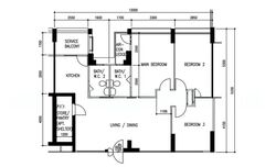 Blk 122 Toa Payoh View (Toa Payoh), HDB 4 Rooms #556196451